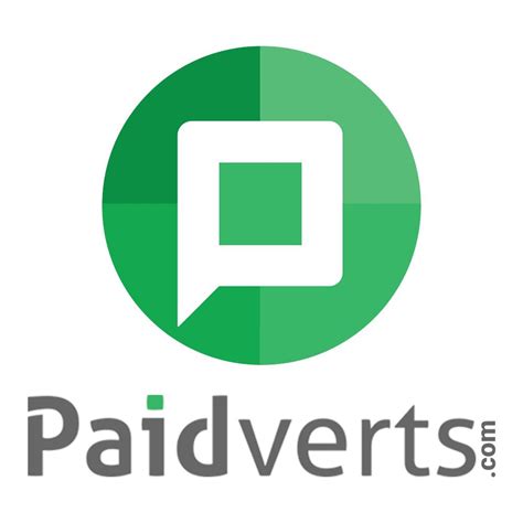PaidVerts: About us.